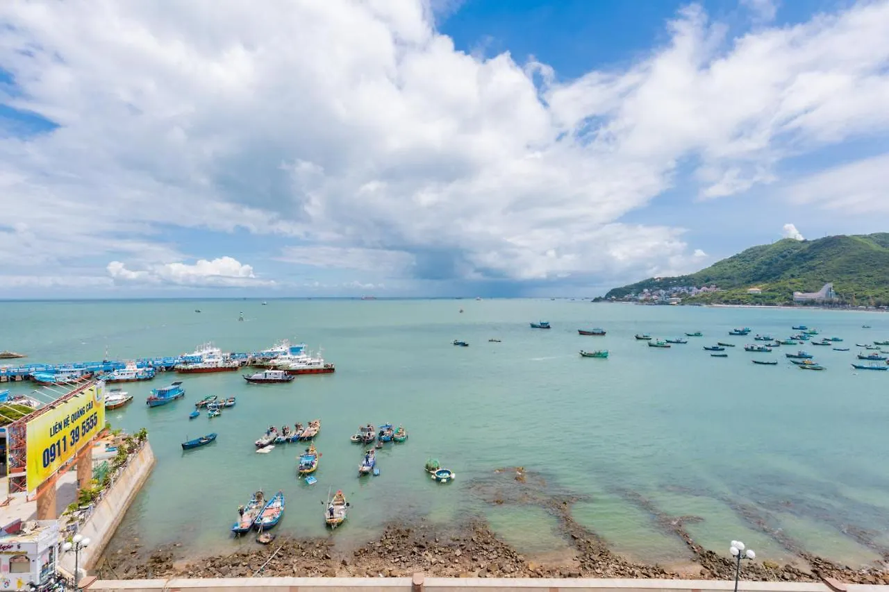*** Hotel Joi Hospitality - Front Beach Vung Tau Vietnam