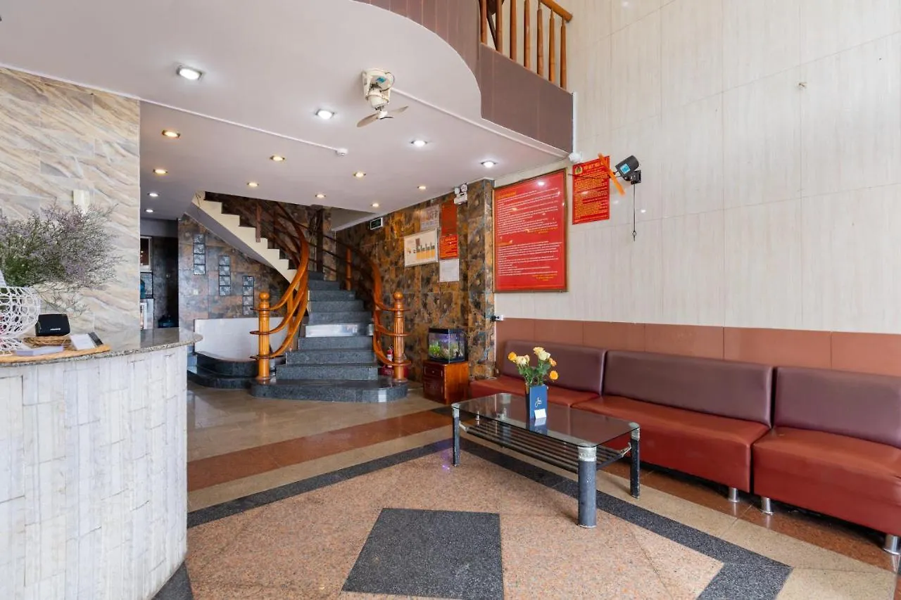 Joi Hospitality - Front Beach Vung Tau