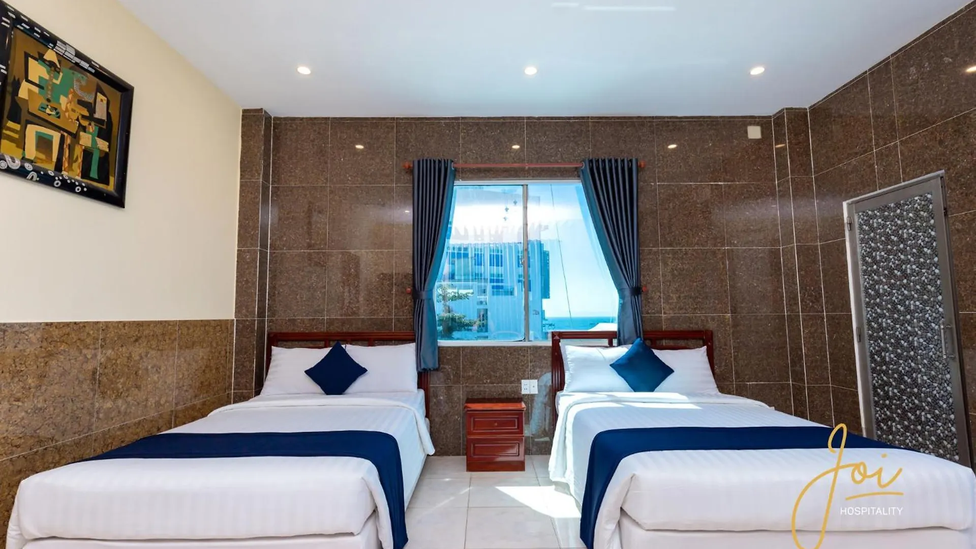 Joi Hospitality - Front Beach Vung Tau Vietnam