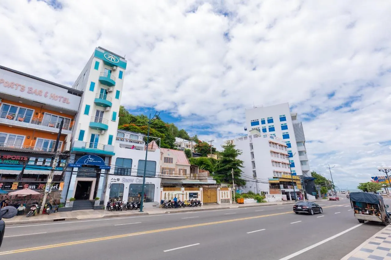 Joi Hospitality - Front Beach Hotel Vung Tau