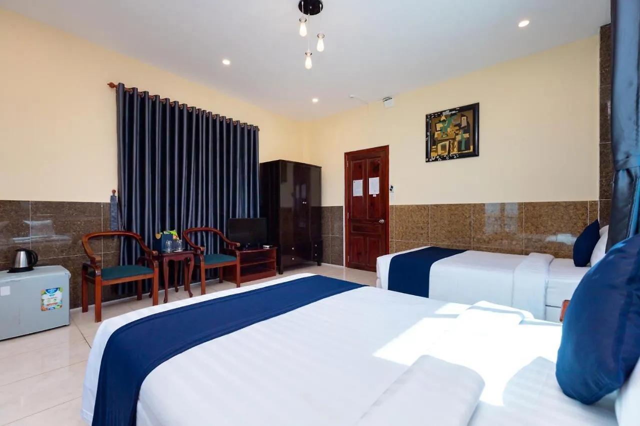 Joi Hospitality - Front Beach Hotel Vung Tau