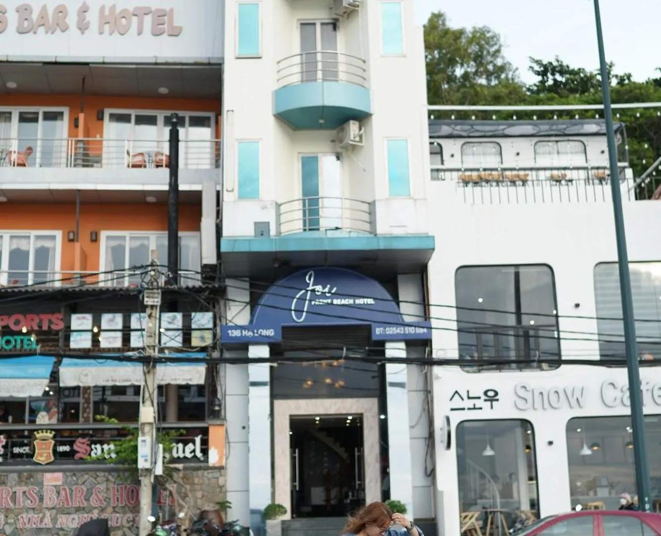 Joi Hospitality - Front Beach Hotel Vung Tau