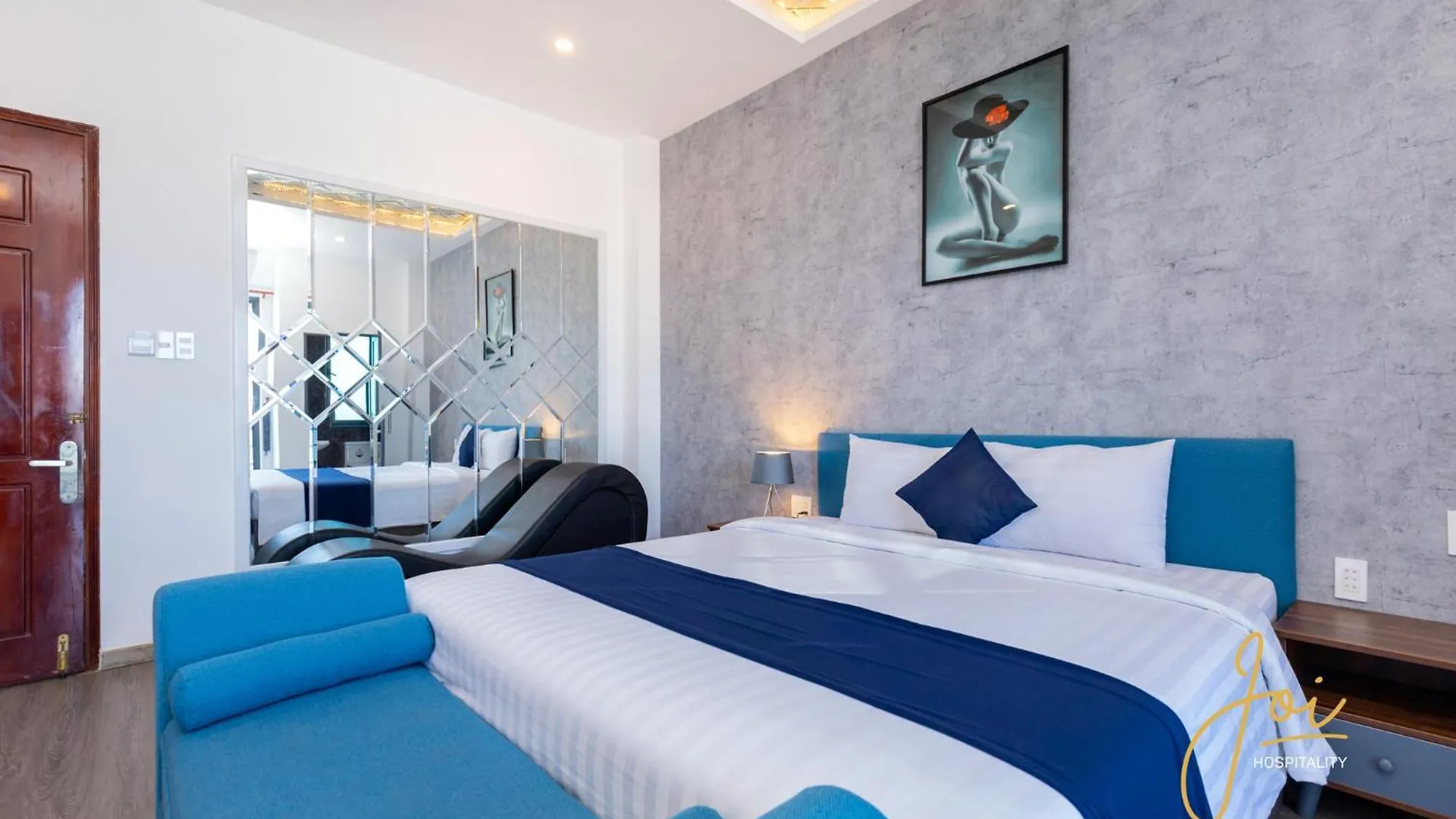 Joi Hospitality - Front Beach Hotel Vung Tau