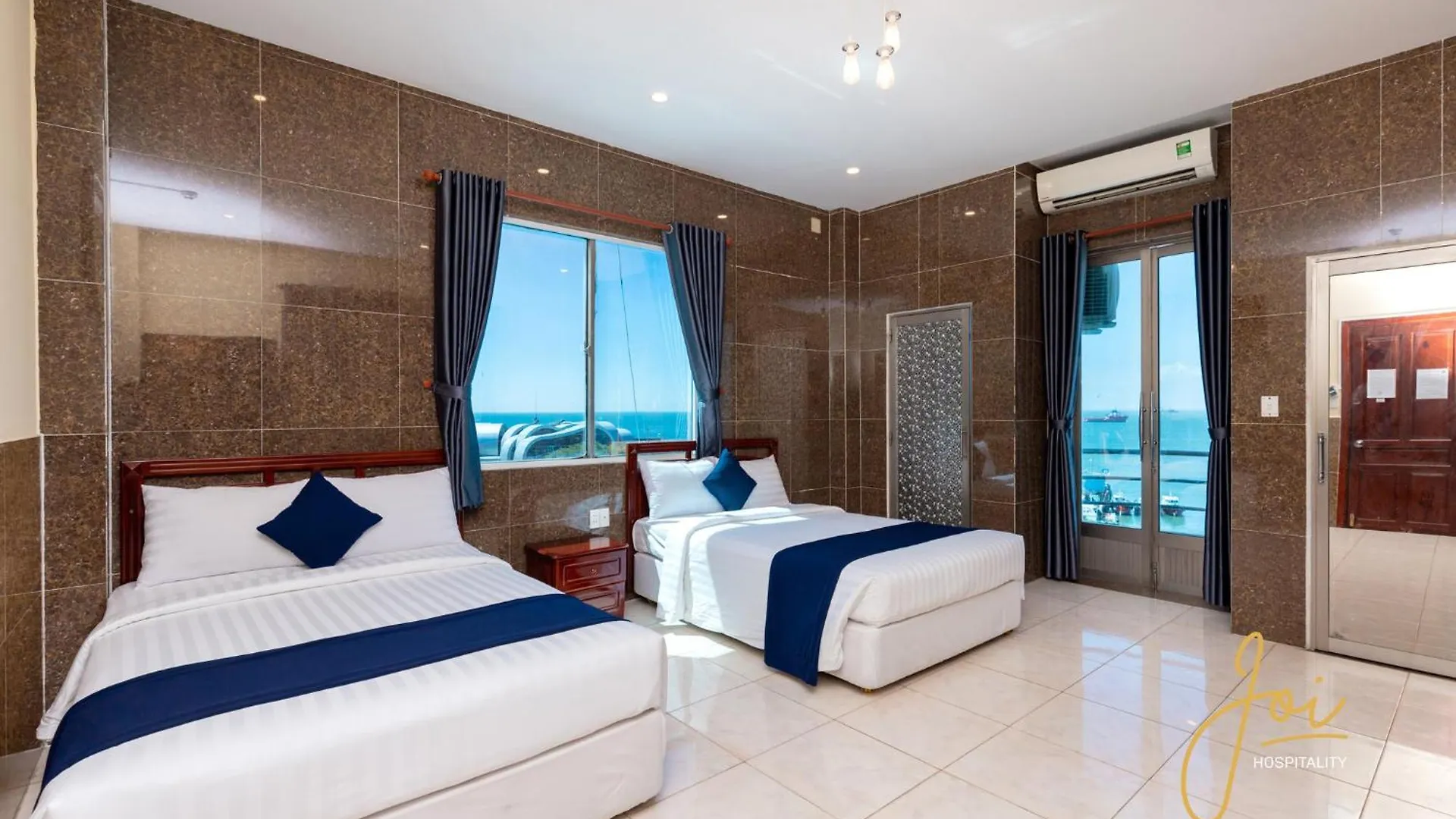 Joi Hospitality - Front Beach Hotel Vung Tau Vietnam