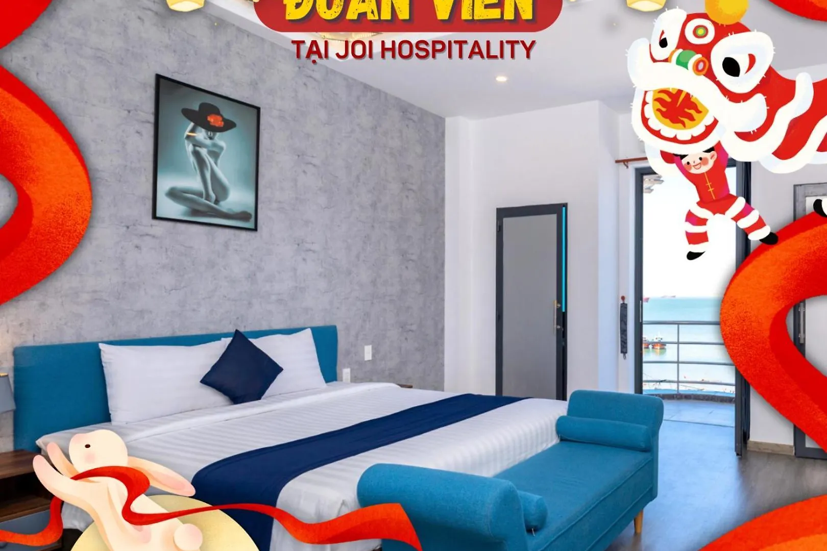 Joi Hospitality - Front Beach Hotel Vung Tau Vietnam